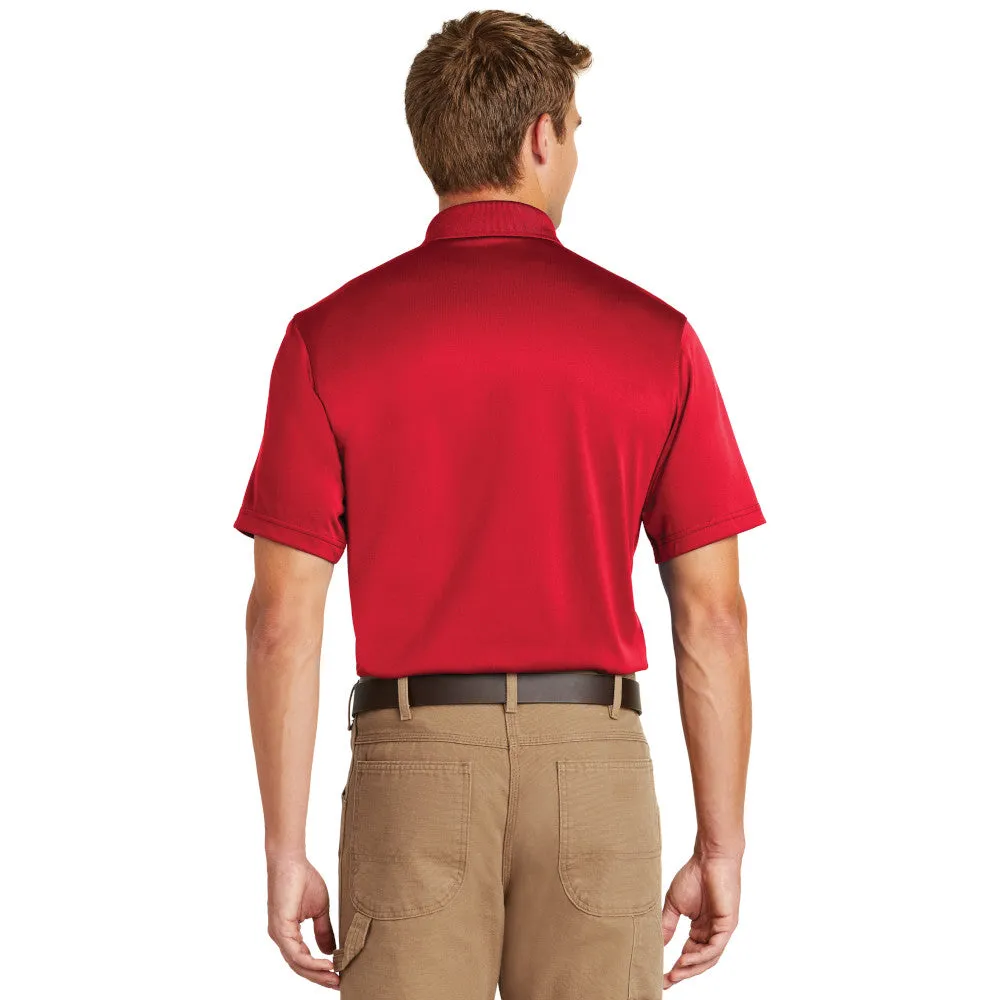 CornerStone® - Select Snag-Proof Polo - Red