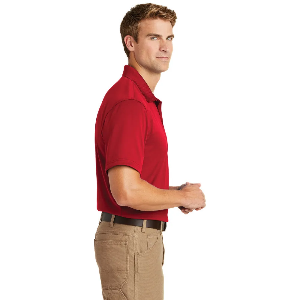 CornerStone® - Select Snag-Proof Polo - Red