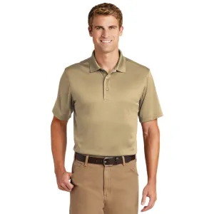 CornerStone® - Select Snag-Proof Polo - Tan