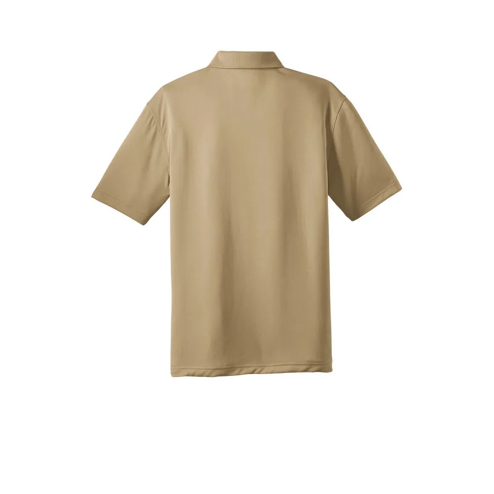 CornerStone® - Select Snag-Proof Polo - Tan