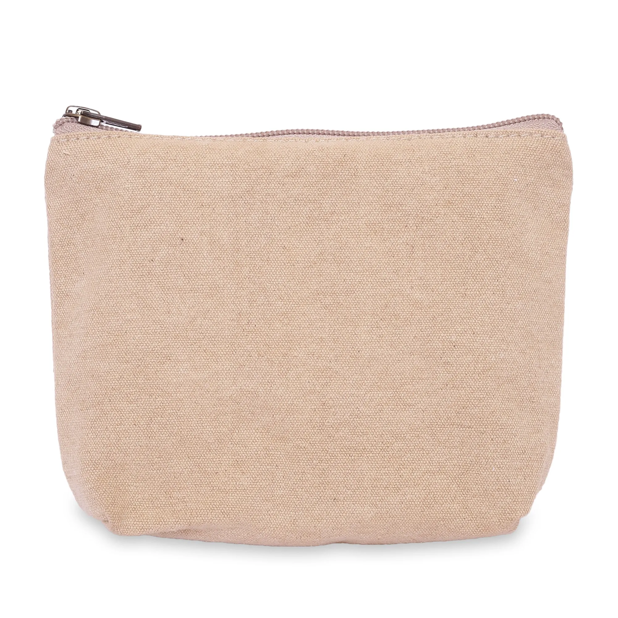 Cott N Curls "Corals" Travel Bag/Pouch
