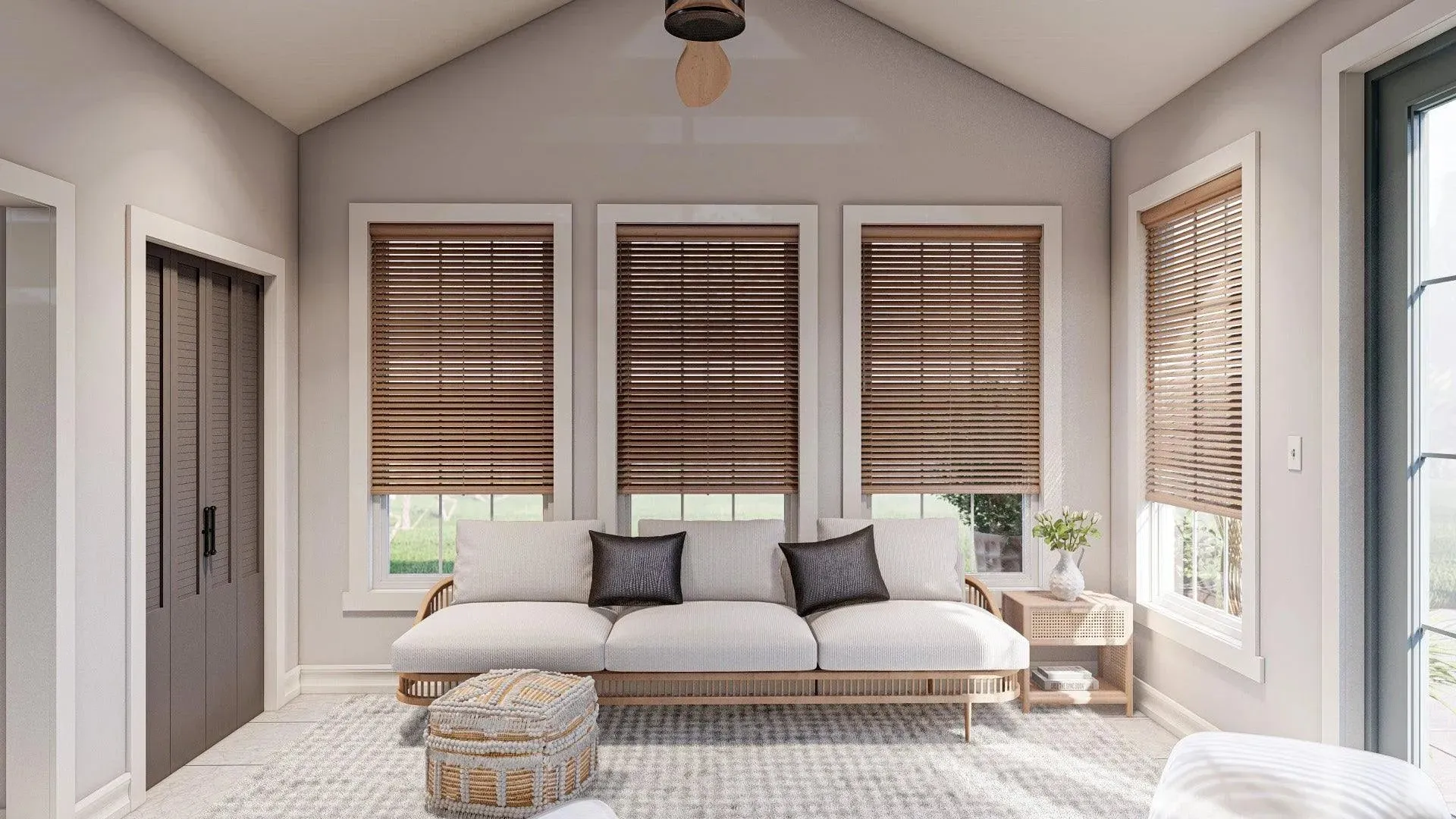 Cozy 1-Bedroom Retreat with Thoughtful Design