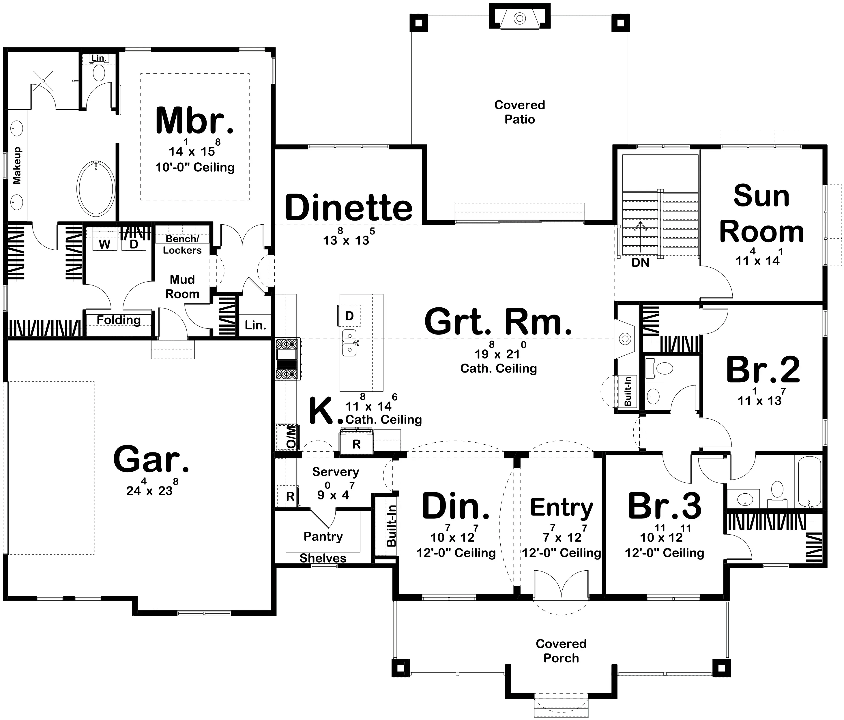 Cozy 1-Bedroom Retreat with Thoughtful Design