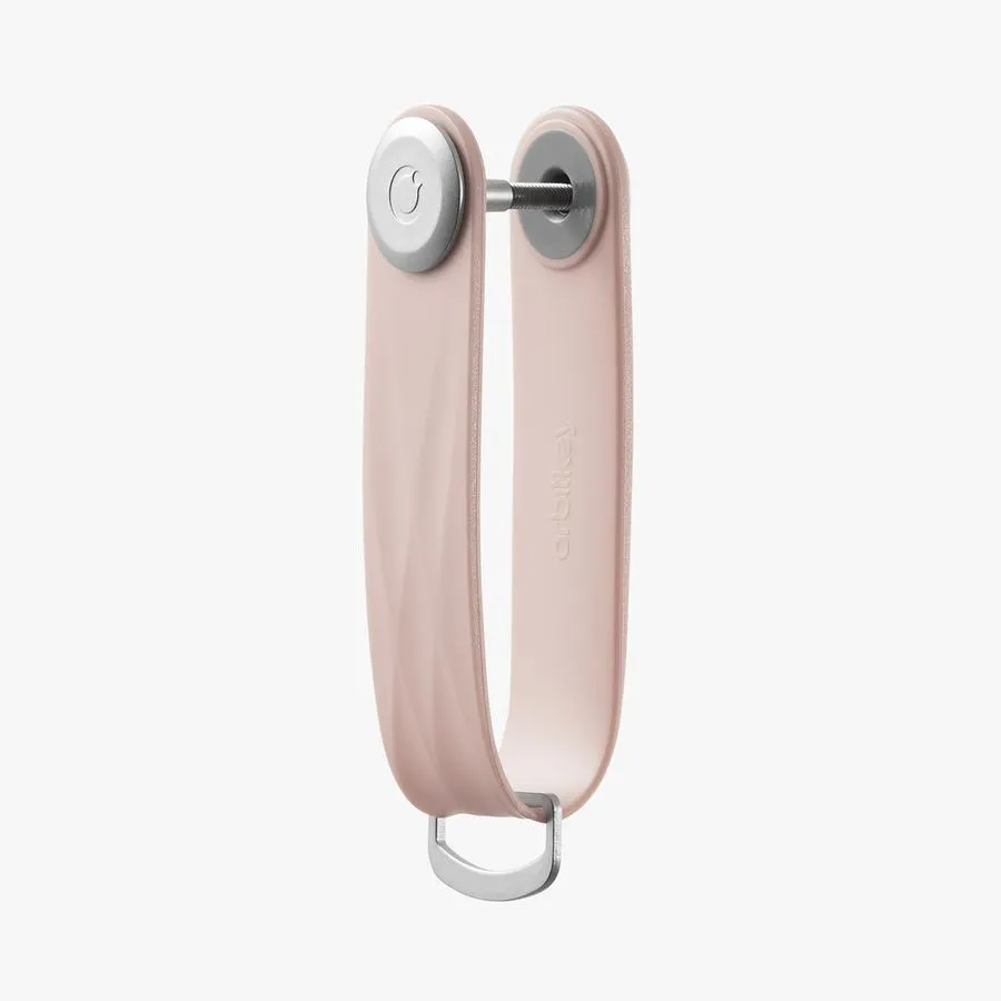 Dusty Pink Active Orbitkey Organiser