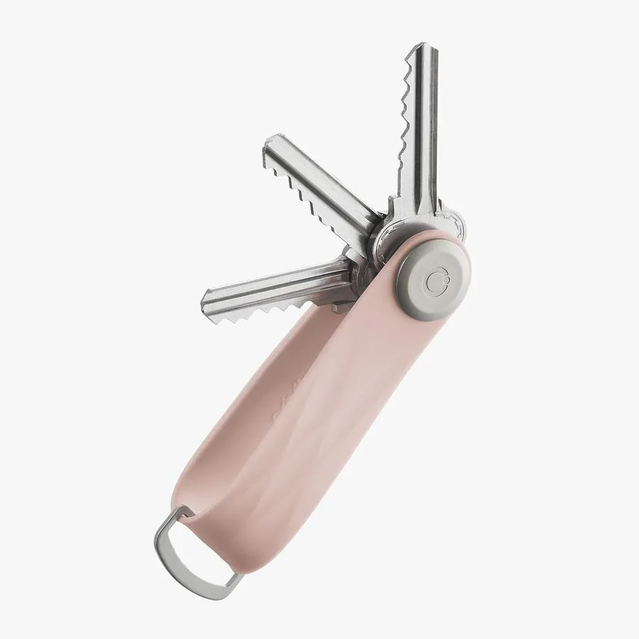 Dusty Pink Active Orbitkey Organiser