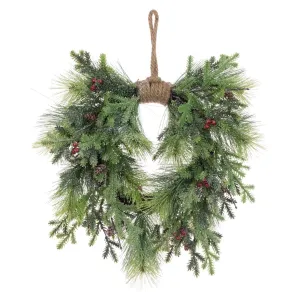 Edenham Jute Wreath