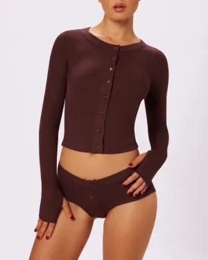 Effortless Everyday 2-Piece Set | Lush Rib