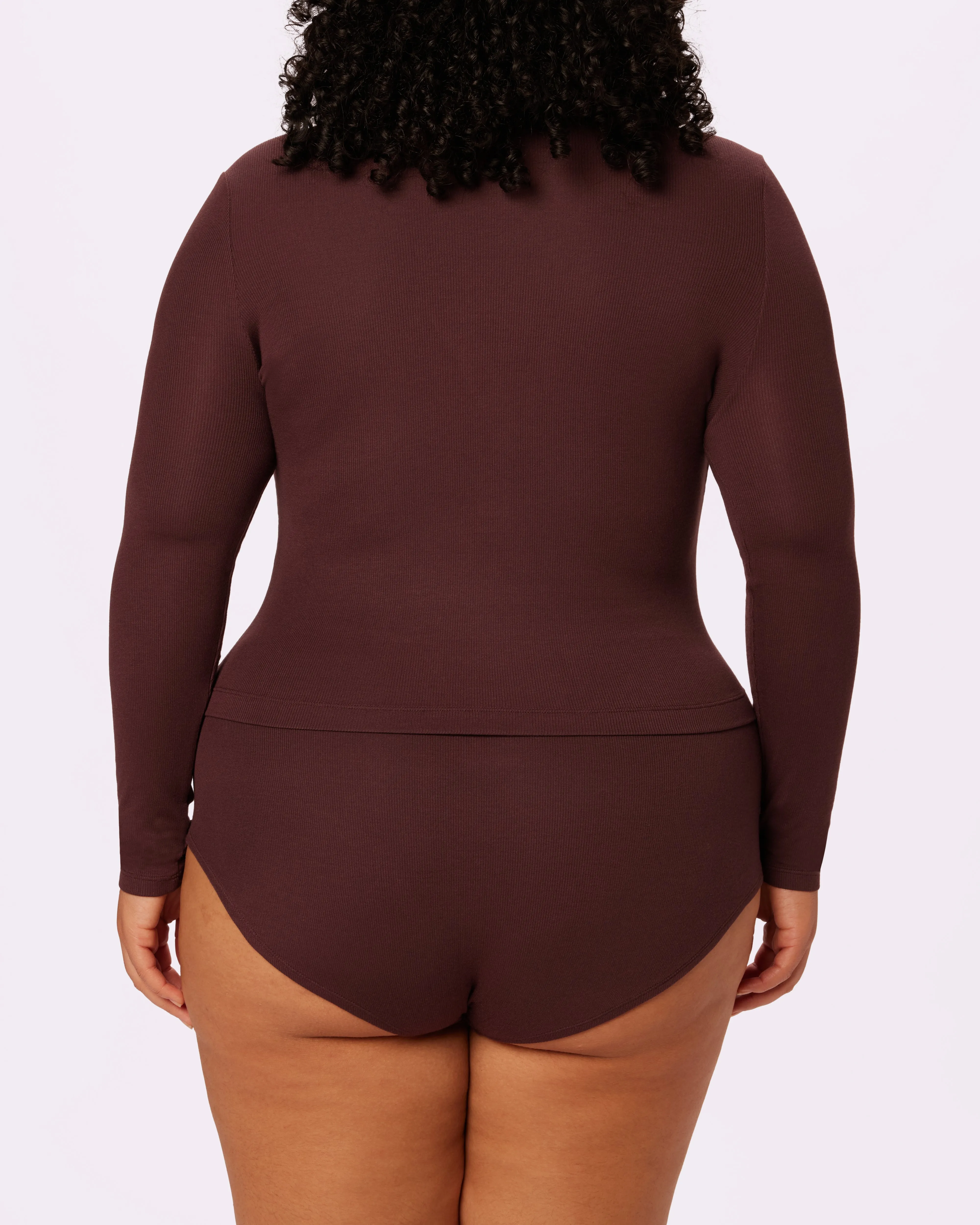 Effortless Everyday 2-Piece Set | Lush Rib