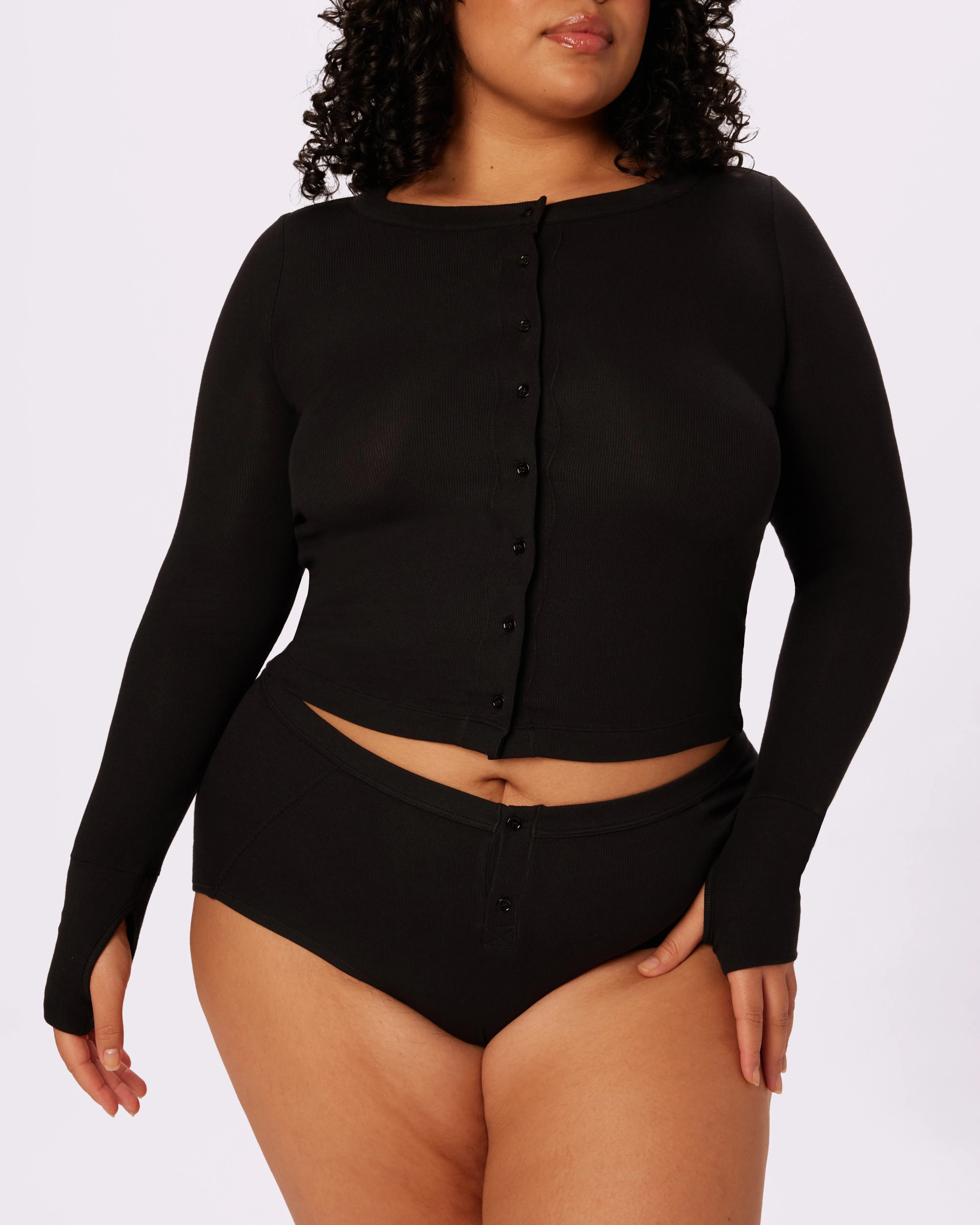 Effortless Everyday 2-Piece Set | Lush Rib