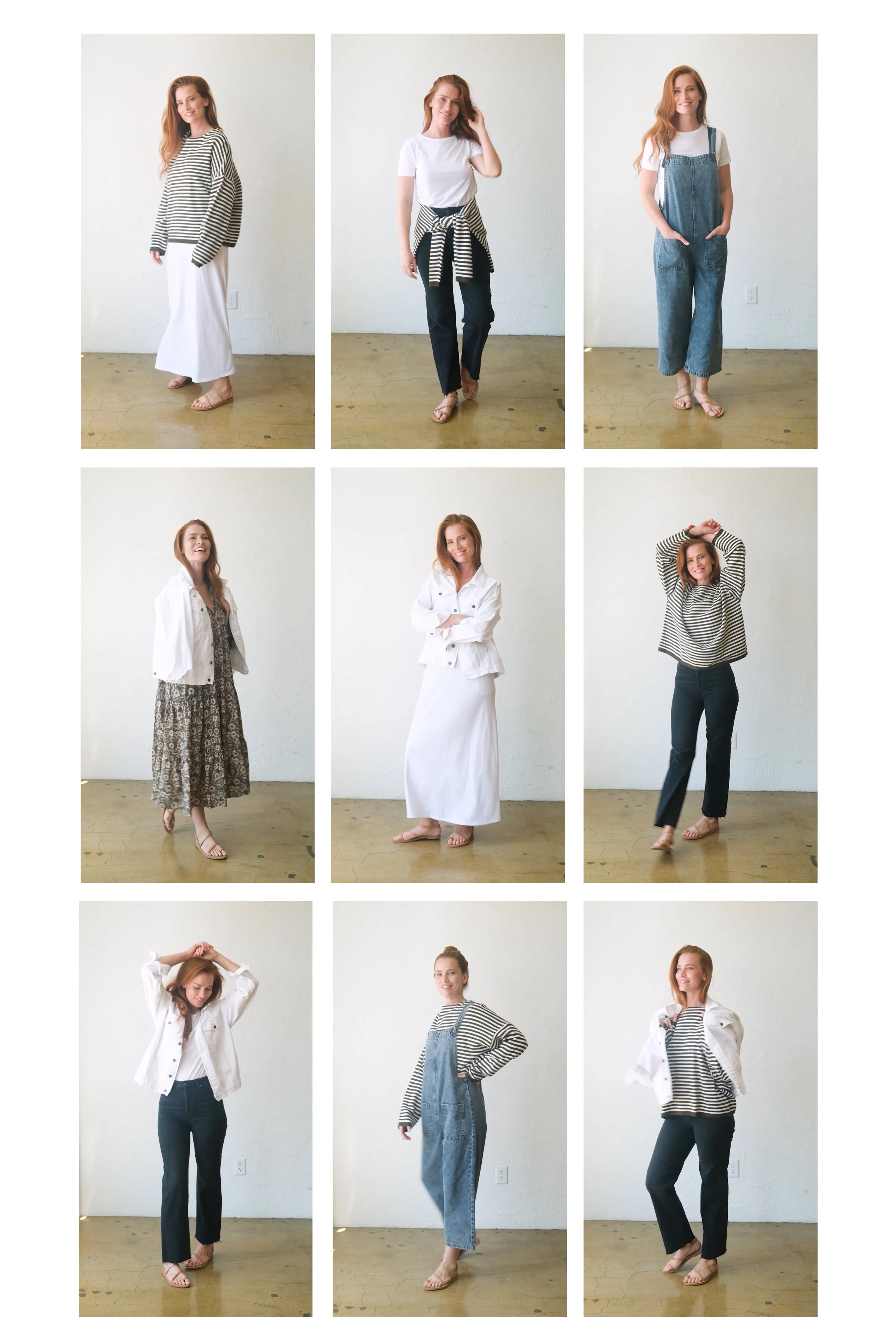 Effortless Everyday Capsule
