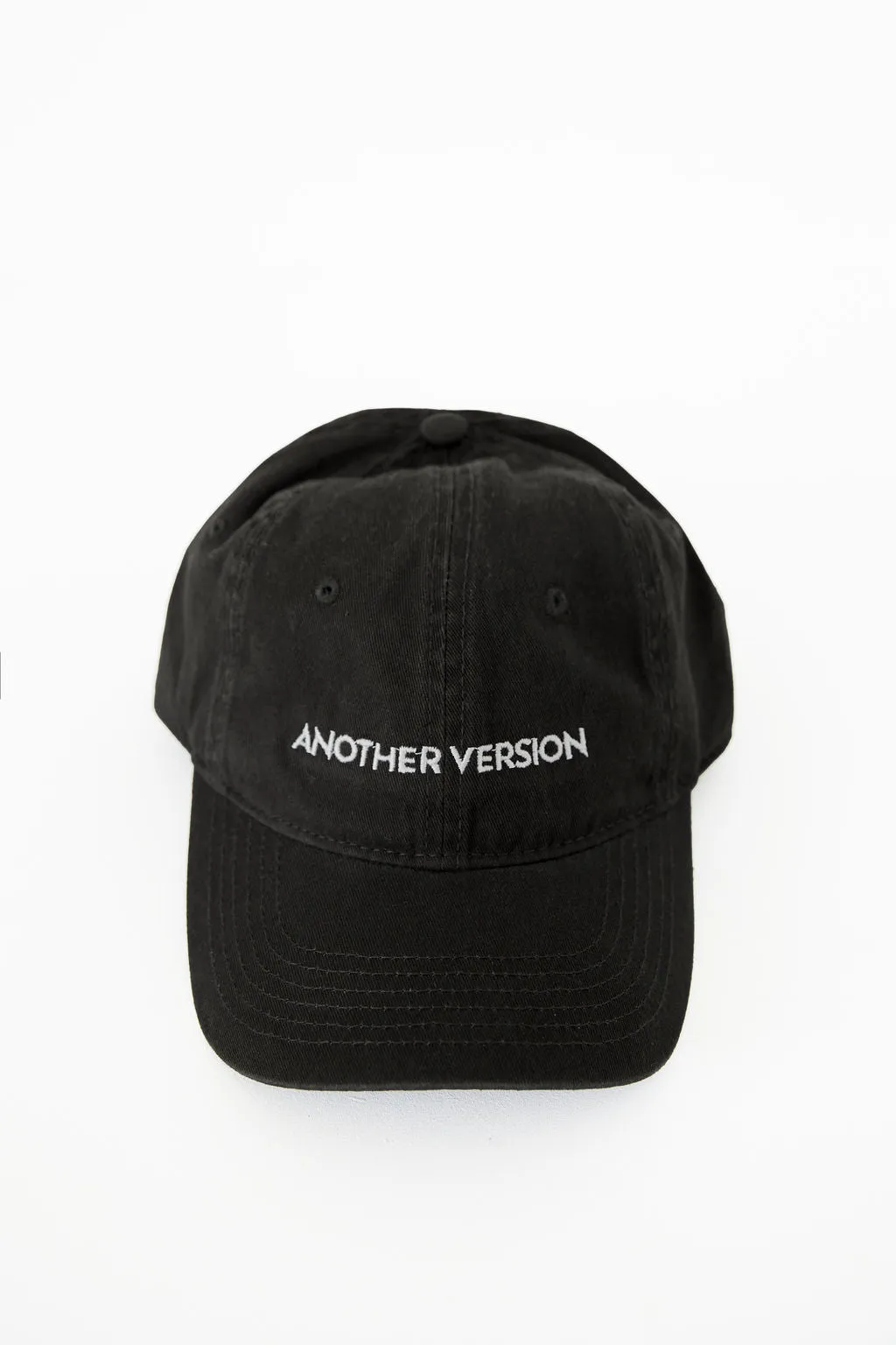 EVERYDAY CAP - BLACK