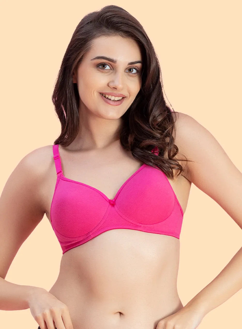 Everyday Comfort Padded BRA PBBR1054