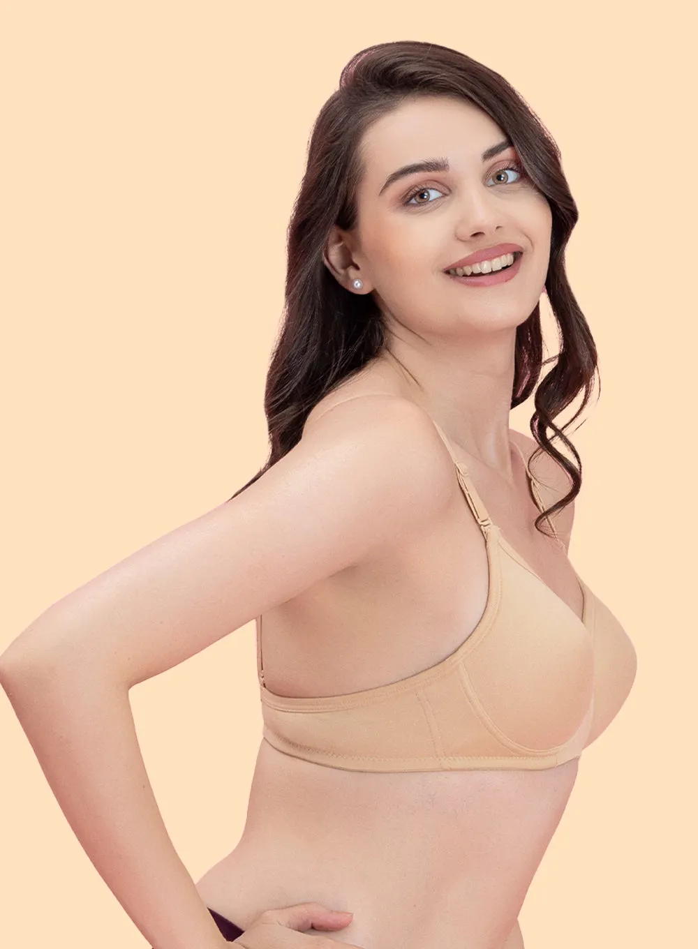 Everyday Comfort Padded BRA PBBR1054