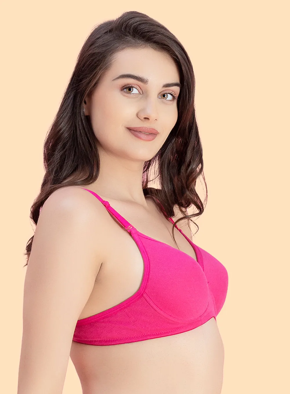 Everyday Comfort Padded BRA PBBR1054