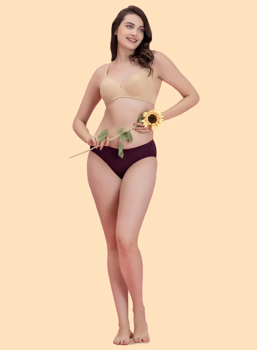 Everyday Comfort Padded BRA PBBR1054