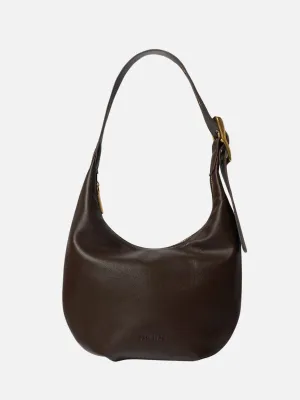 Everyday Croissant Bag - Chocolate