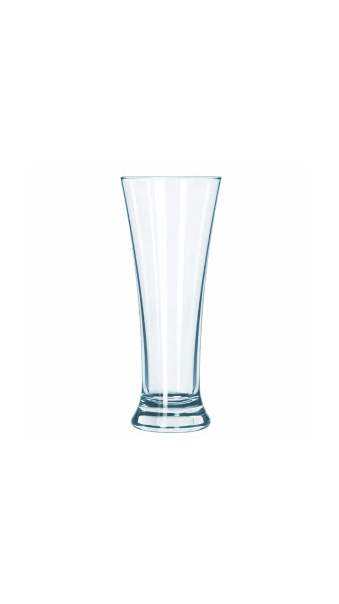 Experience unparalleled clarity and durability with our Polycarbonate 300 ml Transparent Plisner Glass. Crafted from premium polycarbonate.