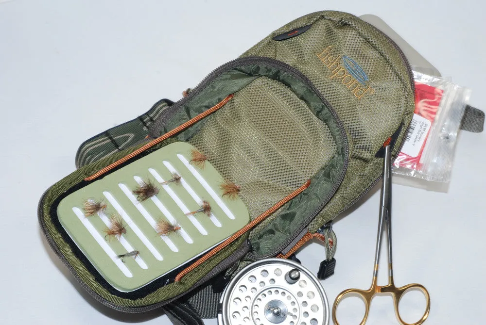 Fishpond San Juan Vertical Chest Pack