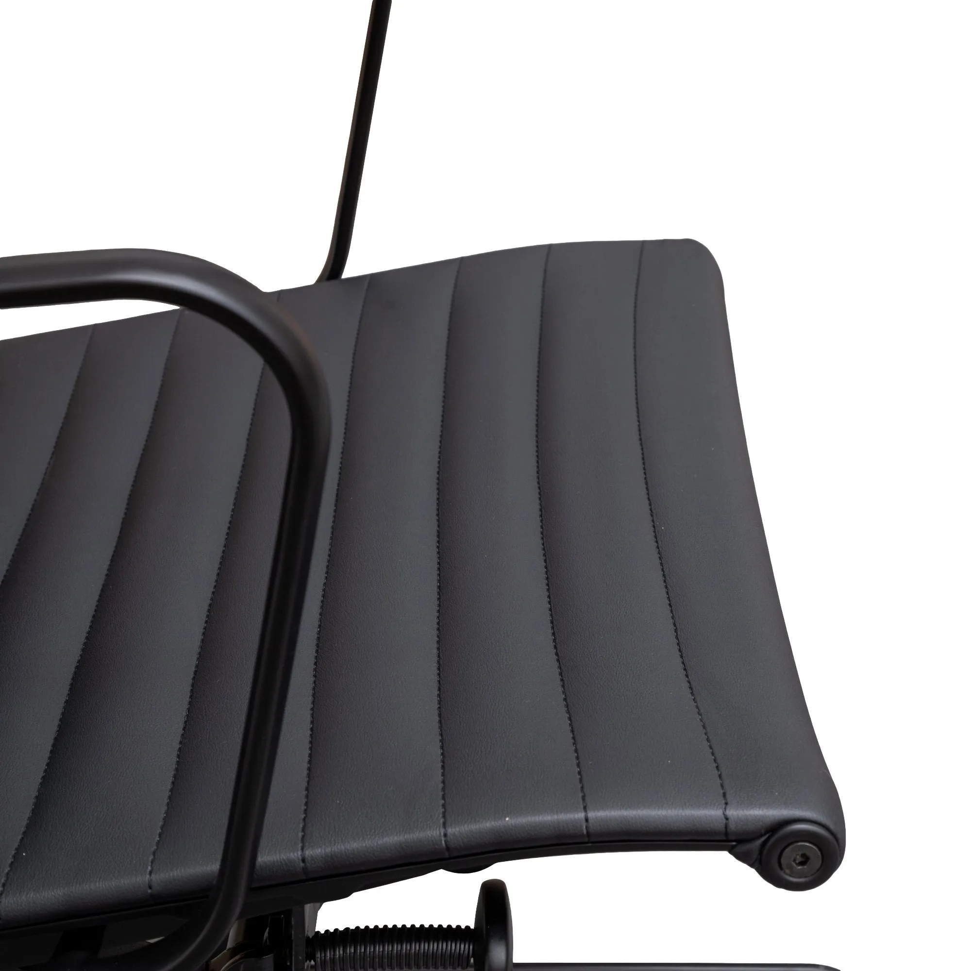 Floyd High Back Office Chair - Full Black