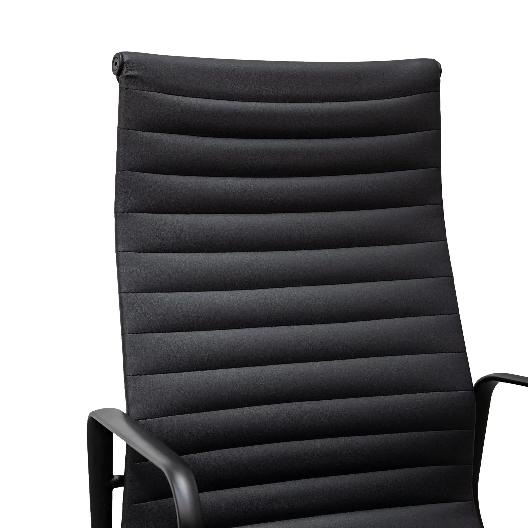 Floyd High Back Office Chair - Full Black