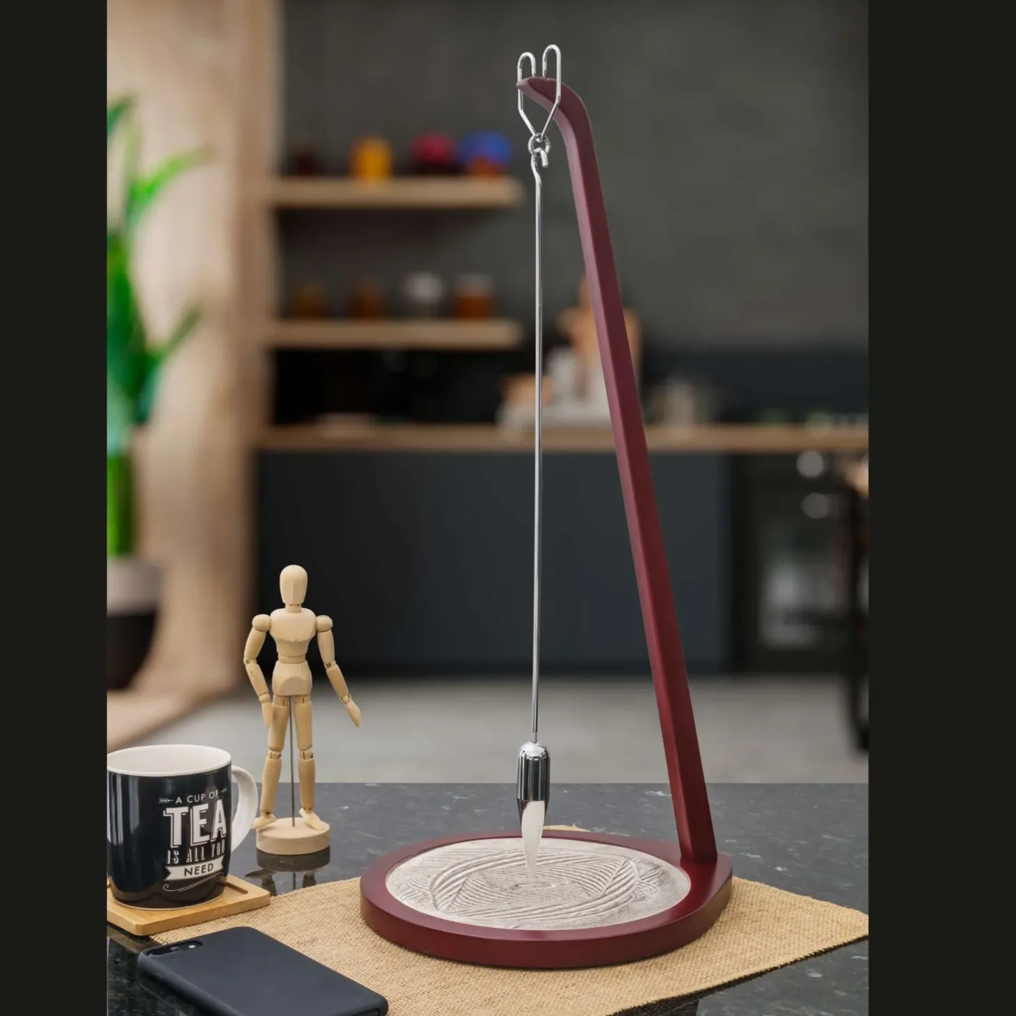 Foucault's Pendulum