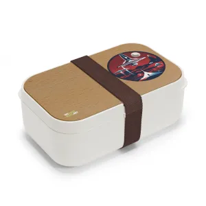 Getaway SpaceArt Bento Lunch Box