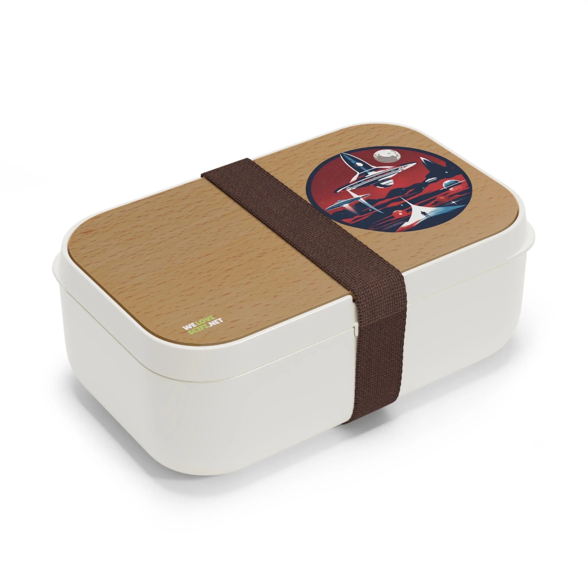 Getaway SpaceArt Bento Lunch Box