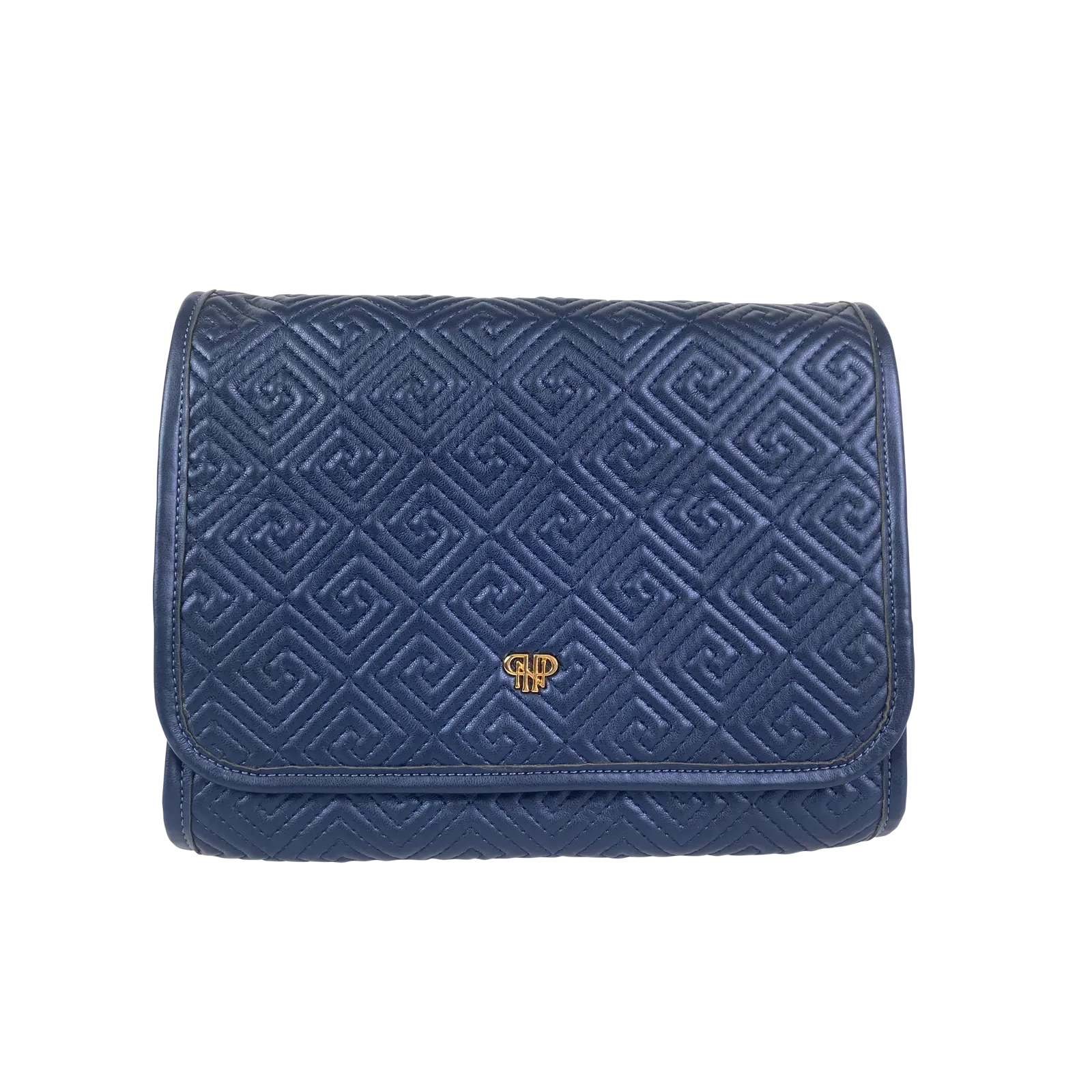 Getaway Toiletry Case - Greek Navy
