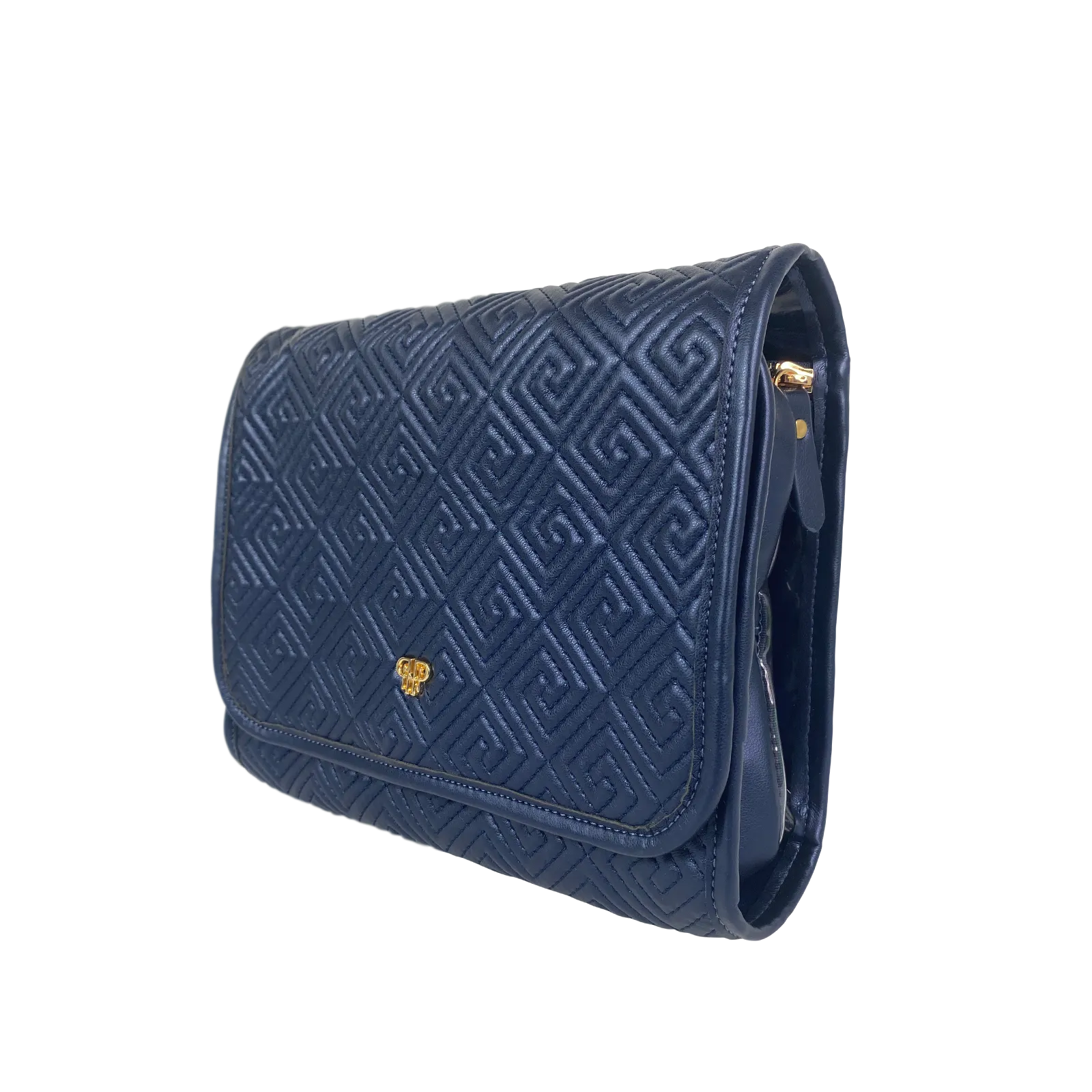 Getaway Toiletry Case - Greek Navy