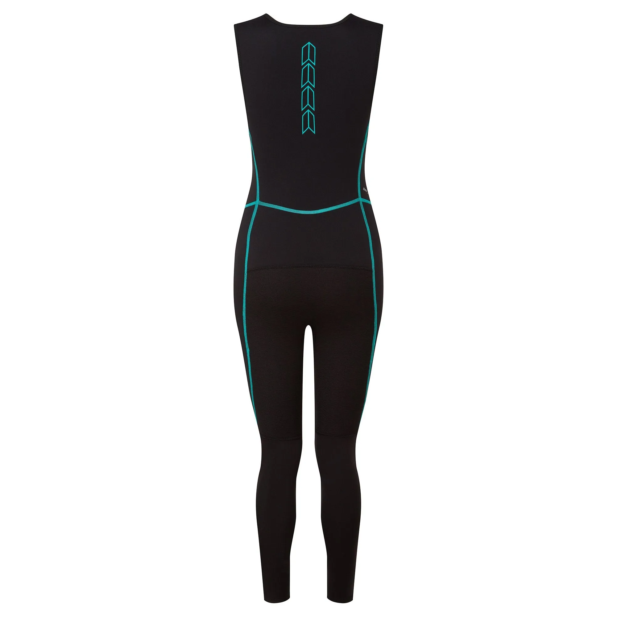 Gill Womens Dynamic Long Jane Black