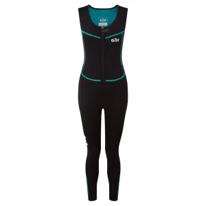 Gill Womens Dynamic Long Jane Black