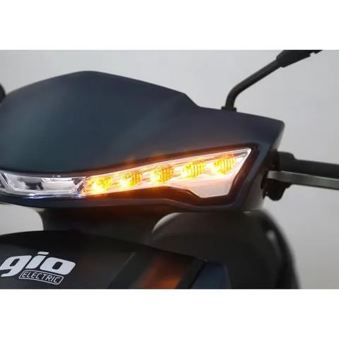 GIO Electric Phoenix PR 72V 500-800W Electric Moped Bicycle