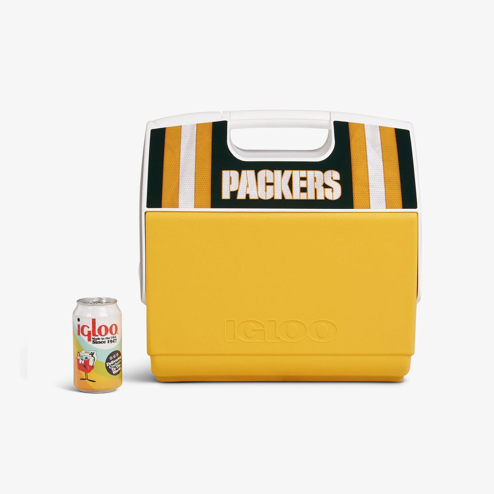 Green Bay Packers Jersey Playmate Elite 16 Qt Cooler