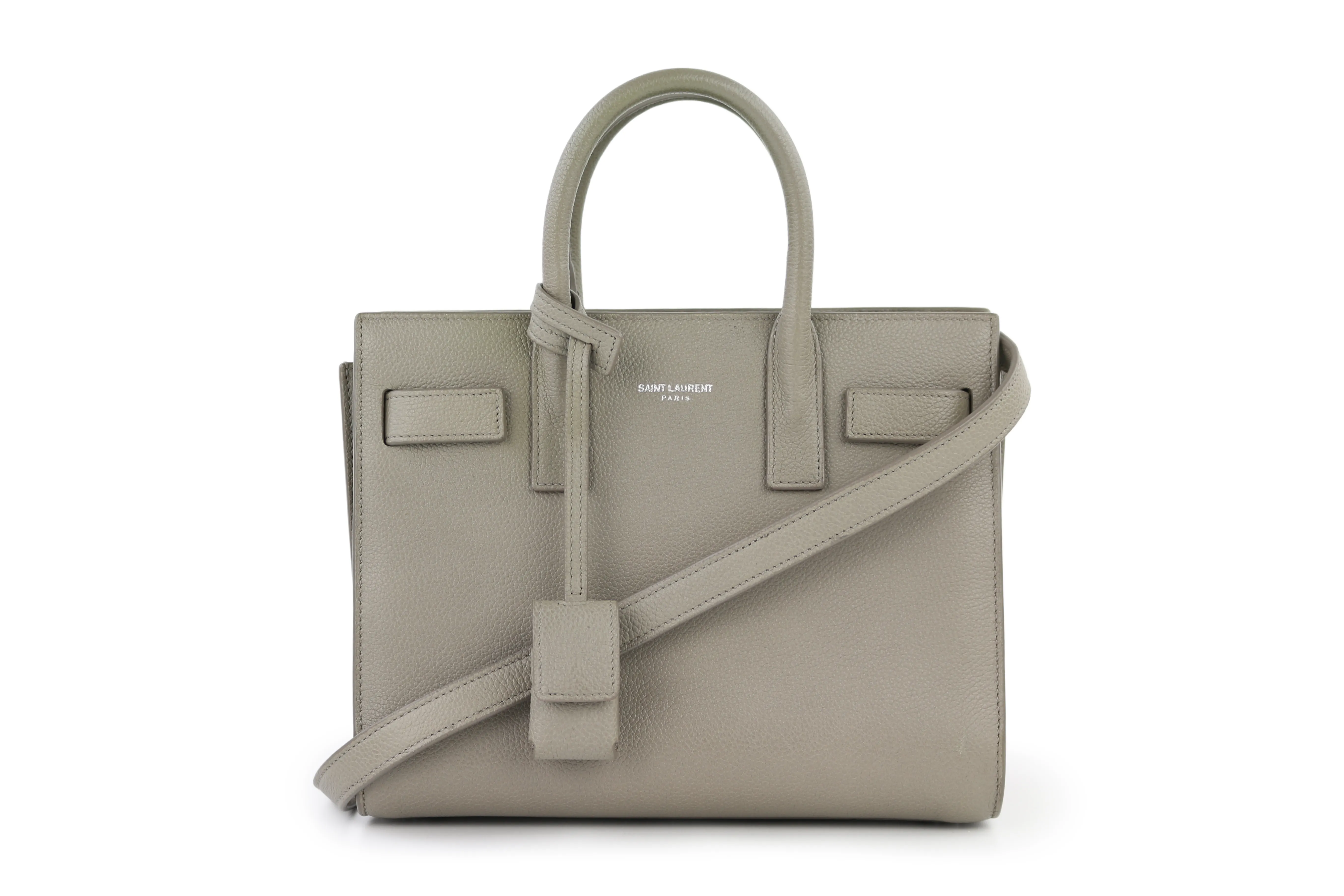 Grey Nano Sac de Jour