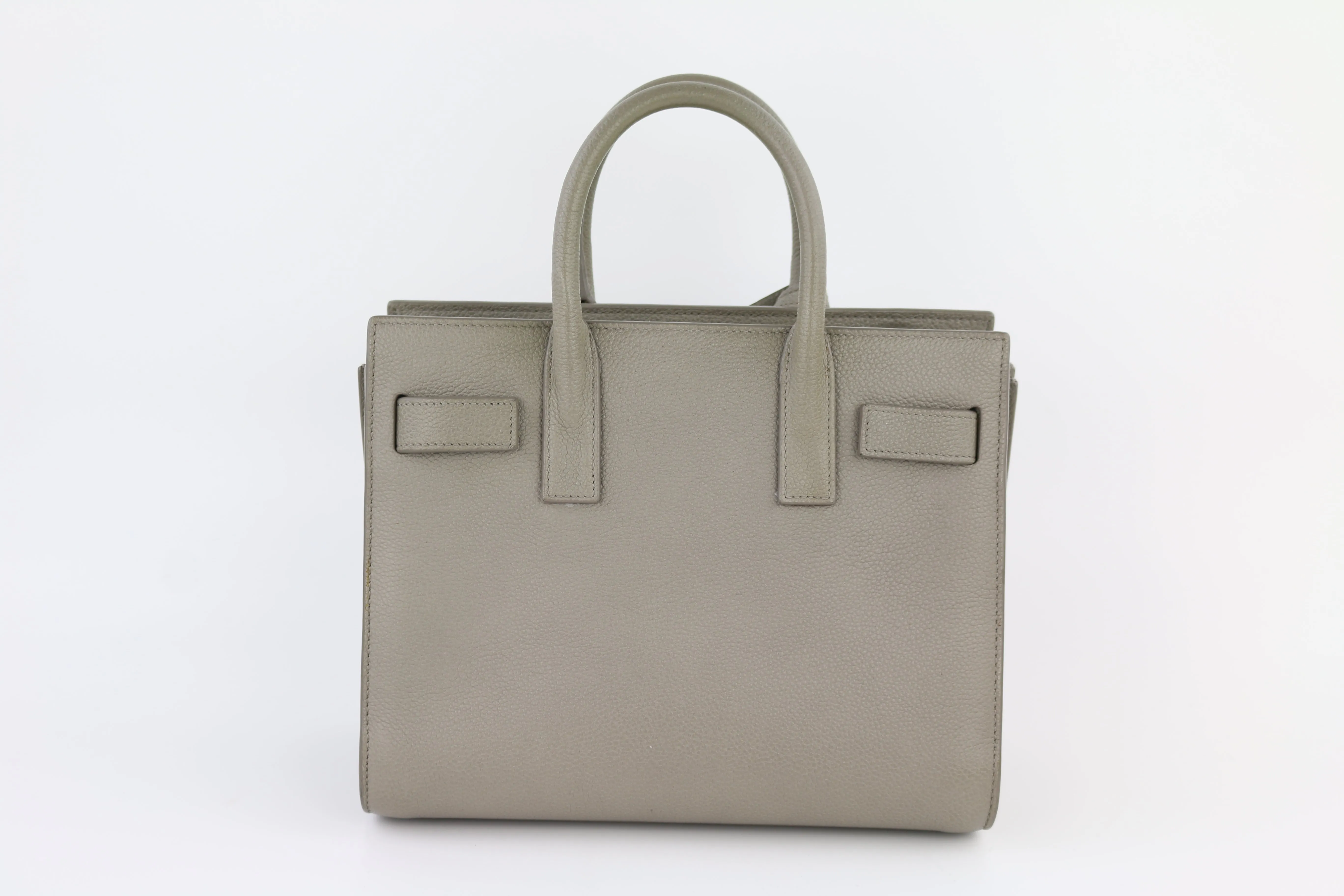 Grey Nano Sac de Jour