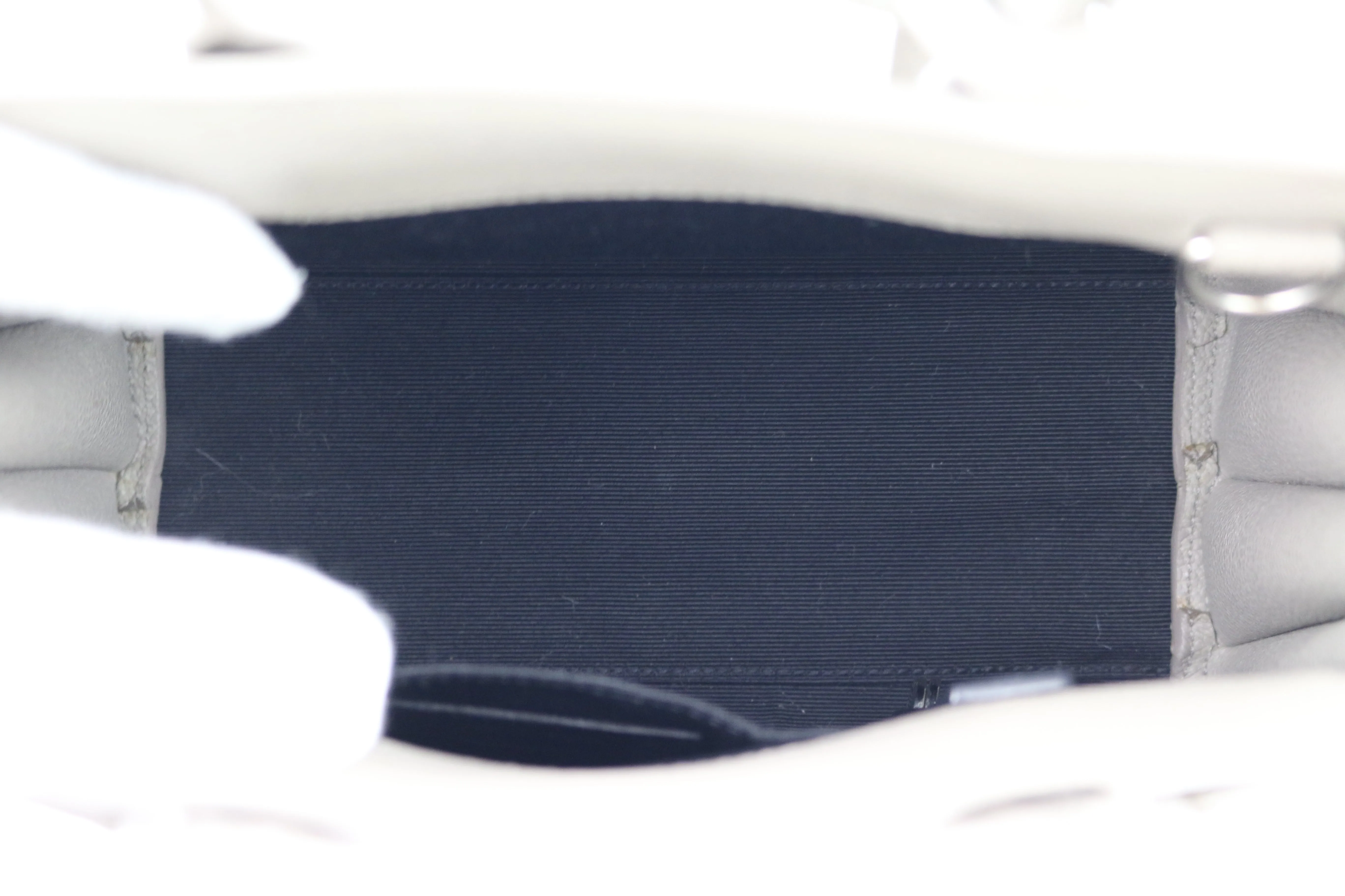 Grey Nano Sac de Jour