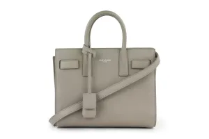 Grey Nano Sac de Jour