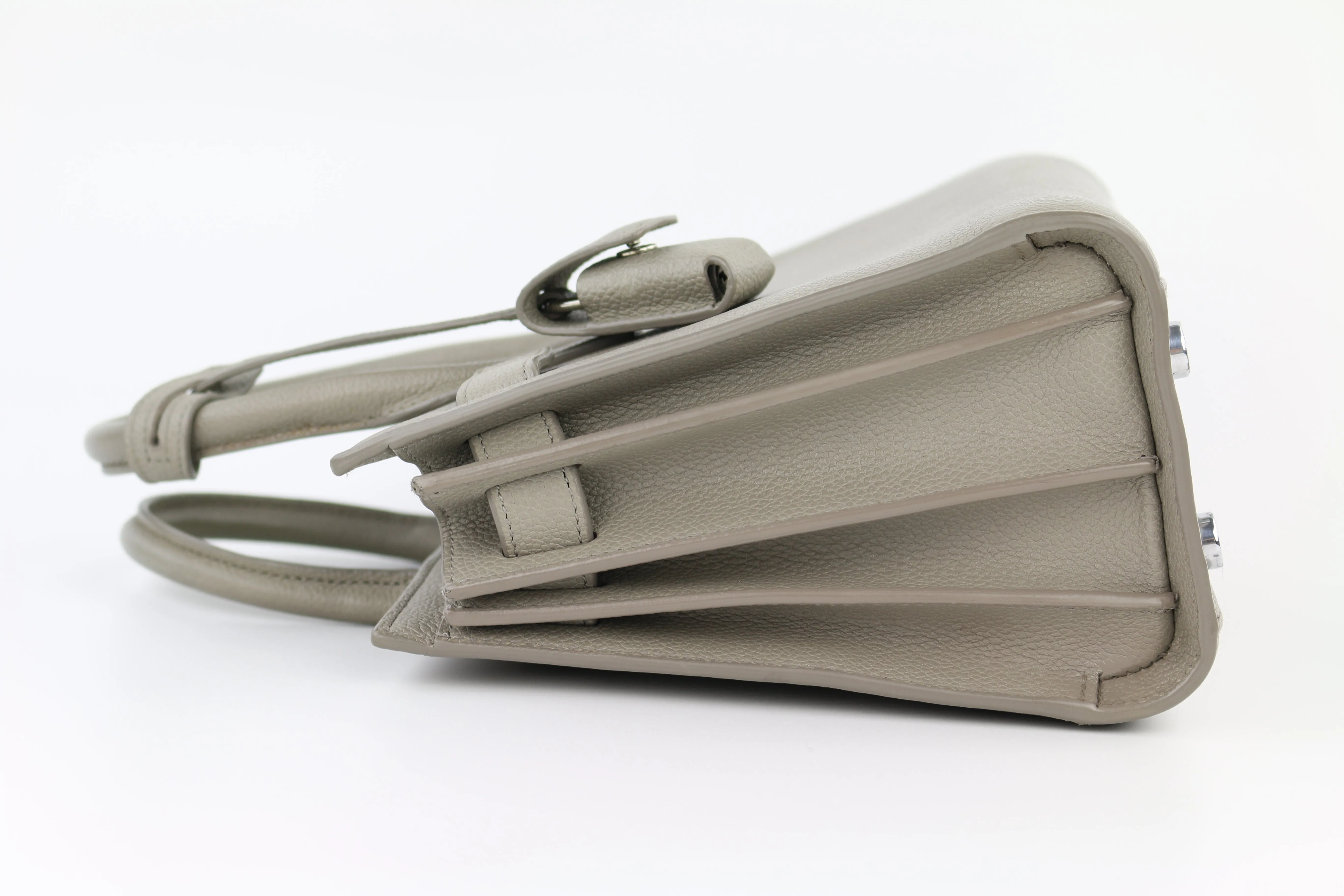 Grey Nano Sac de Jour