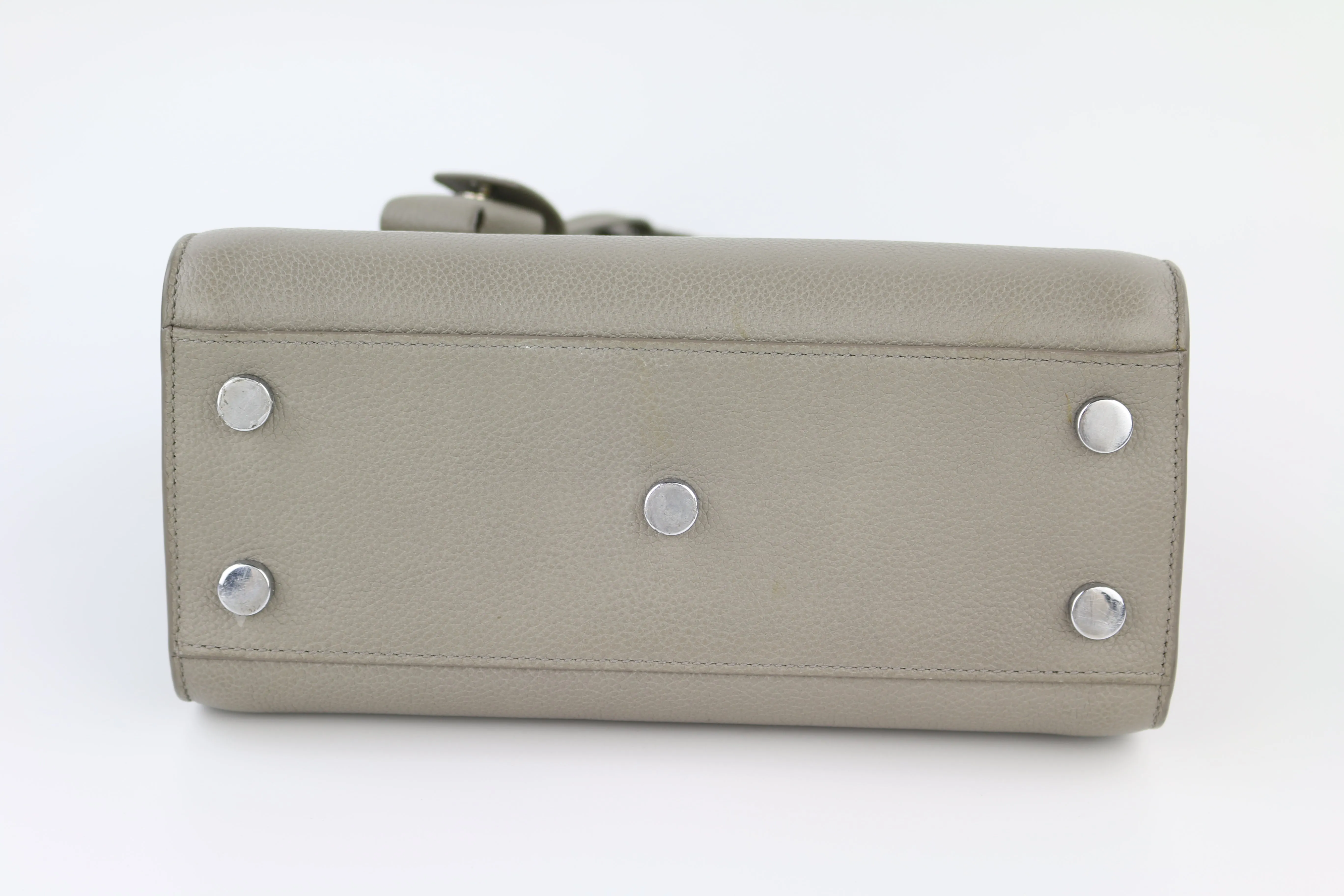 Grey Nano Sac de Jour