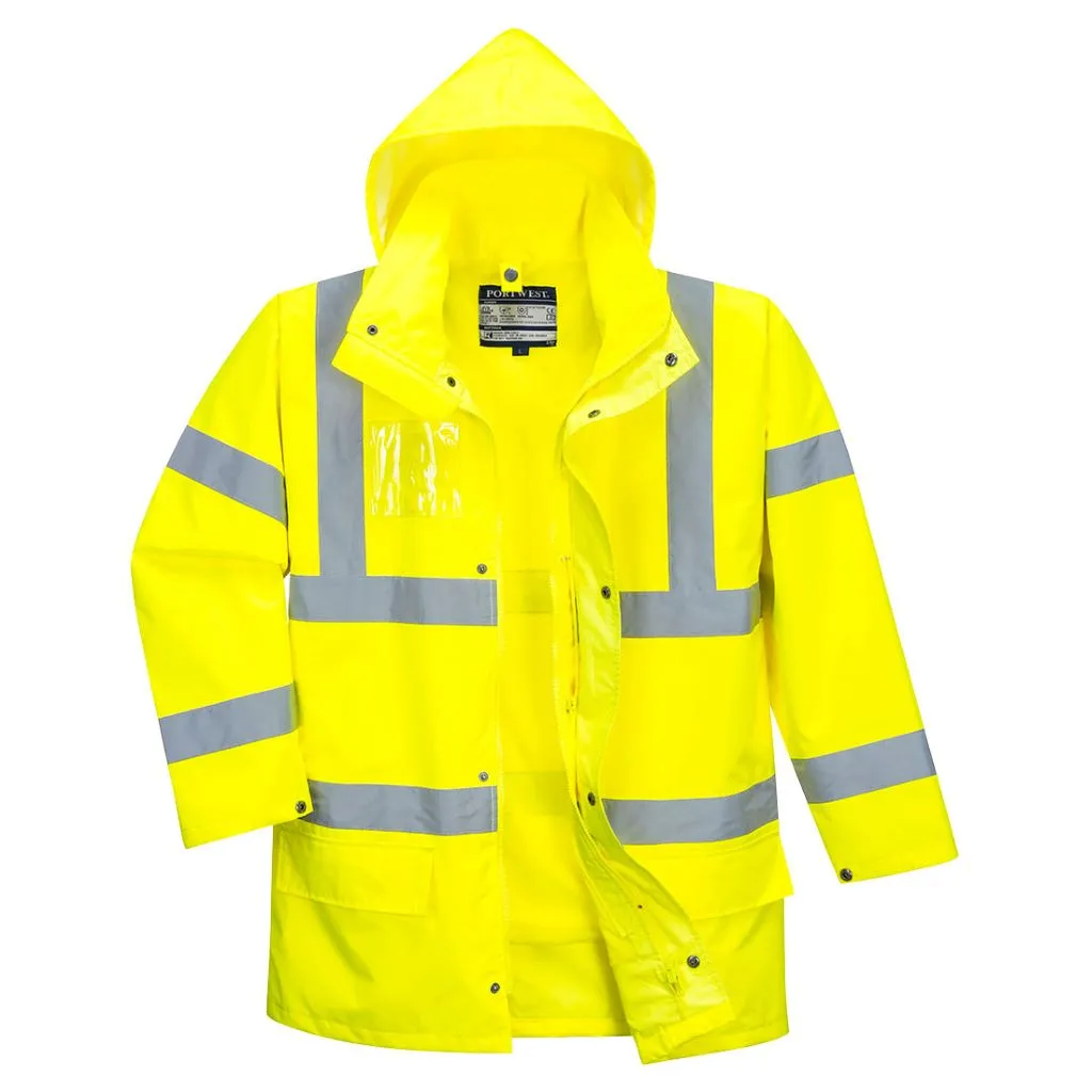 Hi-Vis Essential 5in1 Jacket S765
