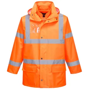 Hi-Vis Essential 5in1 Jacket S765