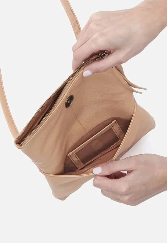 Hobo - Grant Small Crossbody Porcini