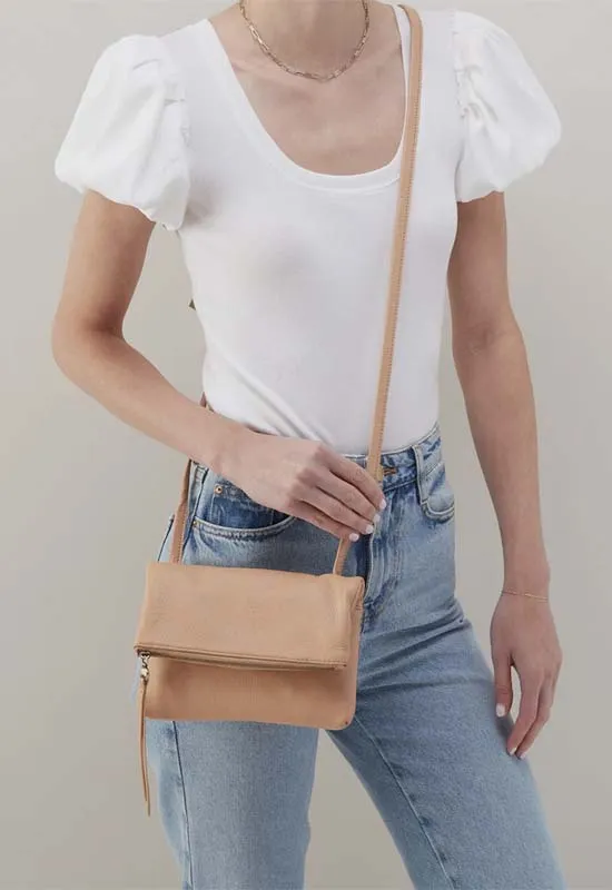 Hobo - Grant Small Crossbody Porcini