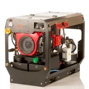 JETWAVE Executive G2 350-23 - 5075PSI 23lpm Petrol High Pressure Cleaner