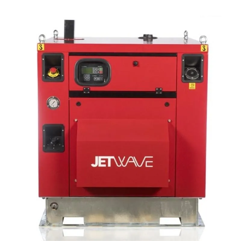 JETWAVE Executive Silent 280-31 - 4060PSI 31lpm Diesel High Pressure Water Cleaner