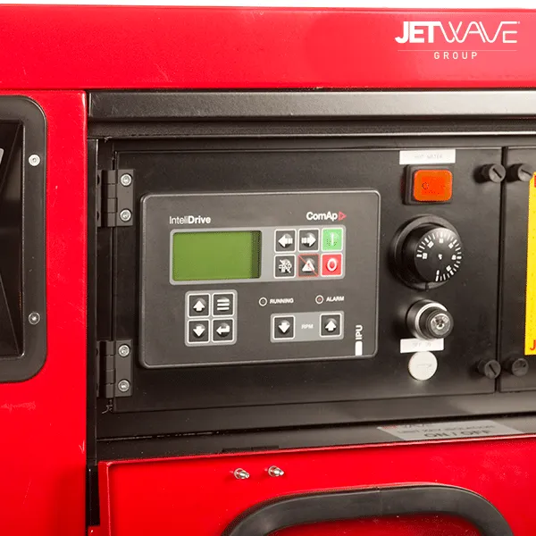 JETWAVE Executive Silent 280-31 - 4060PSI 31lpm Diesel High Pressure Water Cleaner