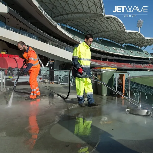 JETWAVE Executive Silent 280-31 - 4060PSI 31lpm Diesel High Pressure Water Cleaner