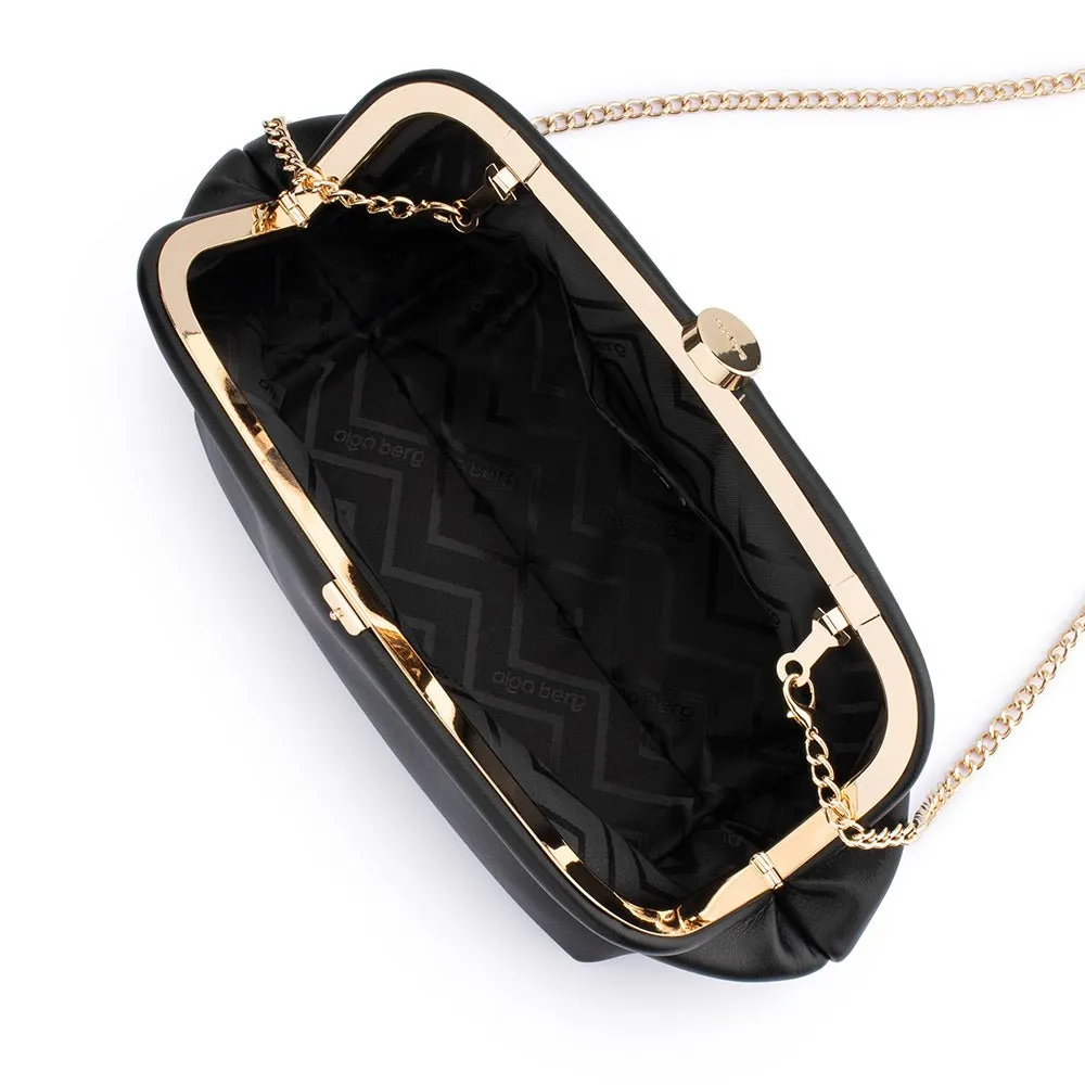 JOSEFINA Framed Clutch
