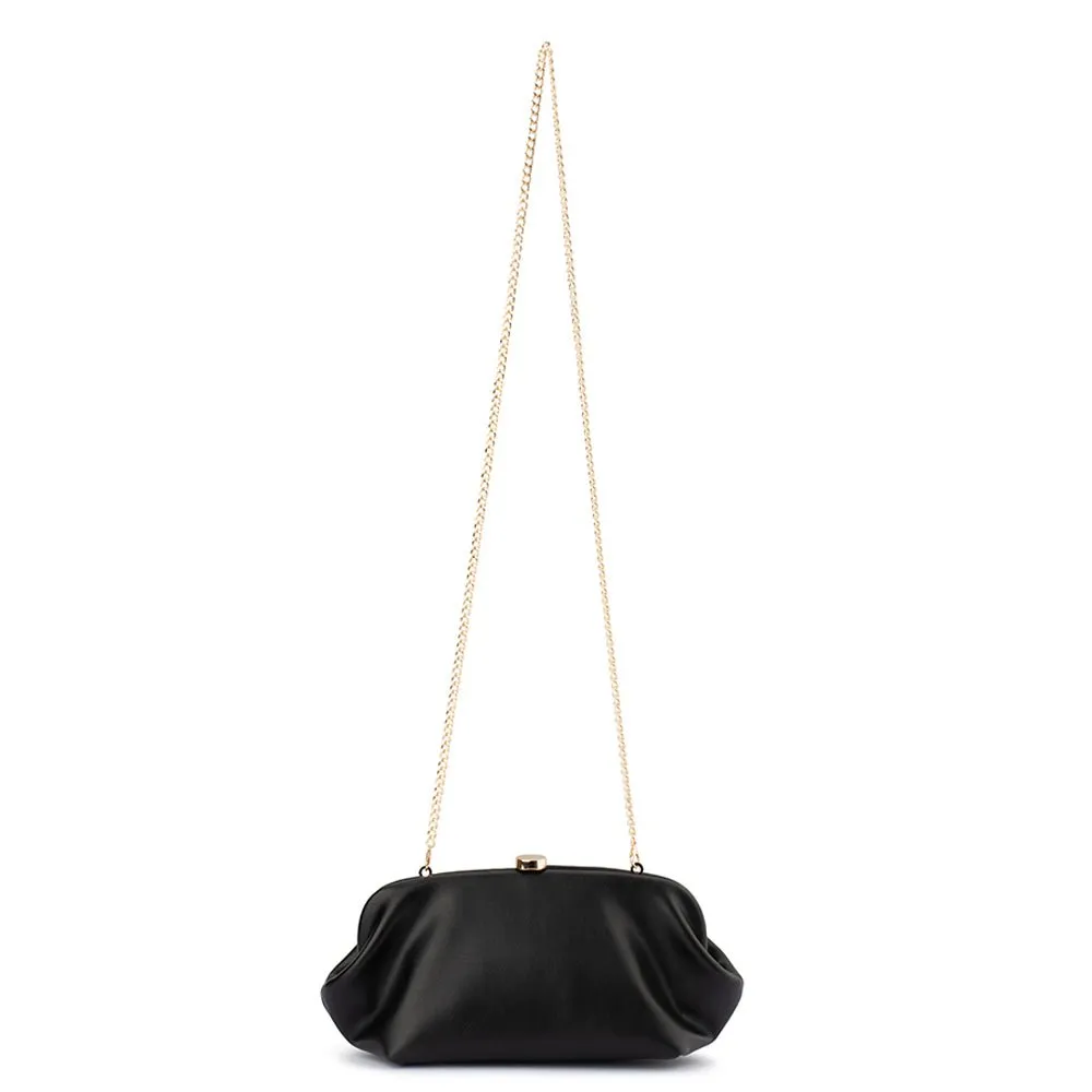 JOSEFINA Framed Clutch
