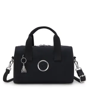 Kipling Bina M Black Spice Medium Handbag I3128-5JB